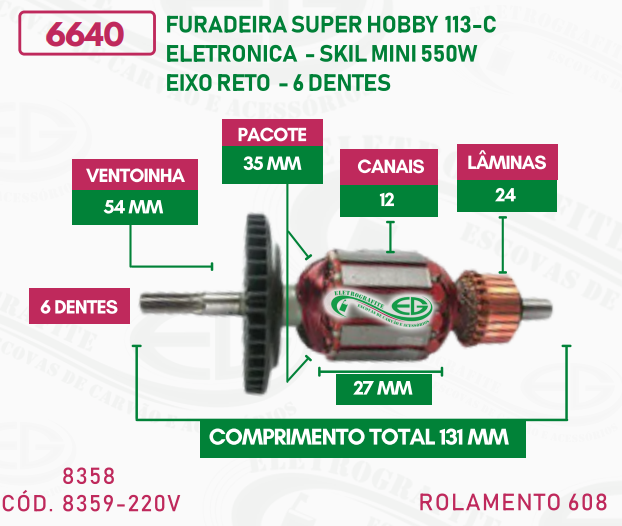 Nenhuma imagem definida